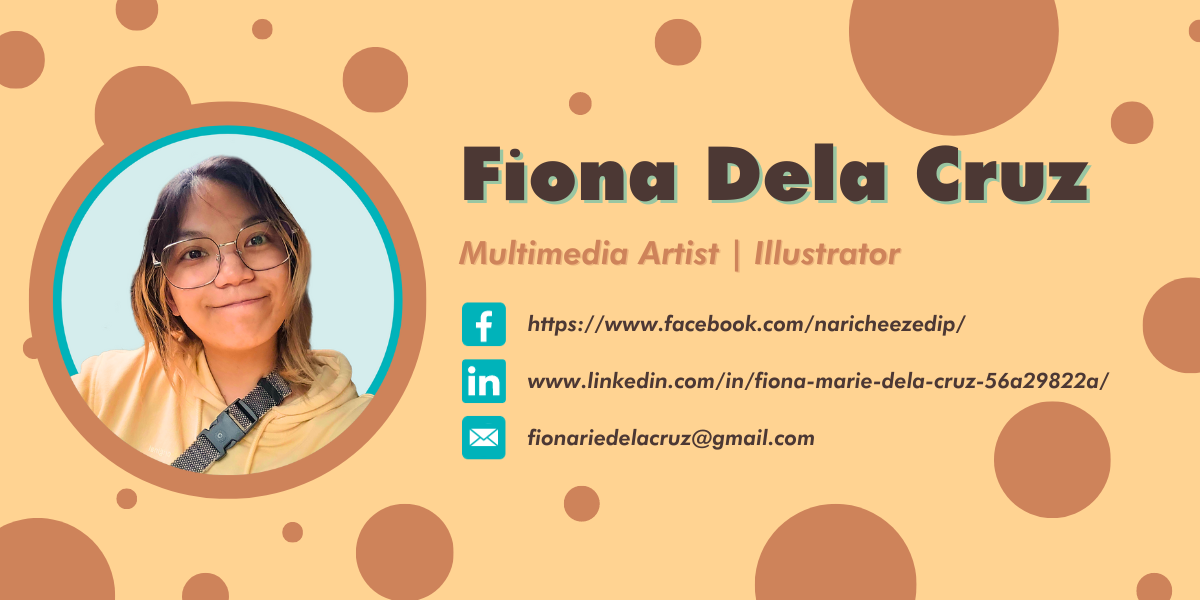 Fiona Dela Cruz Contact Details