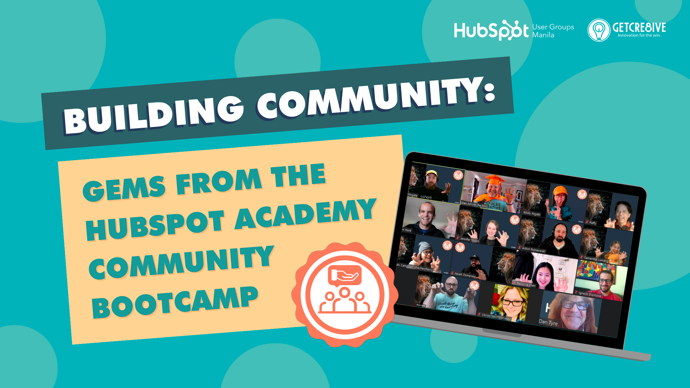 GCC Community Bootcamp Blog Banner