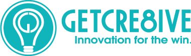 GetCre8ive Logo