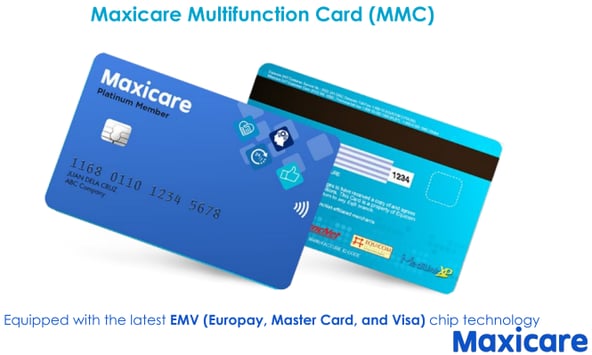 Maxicare Card