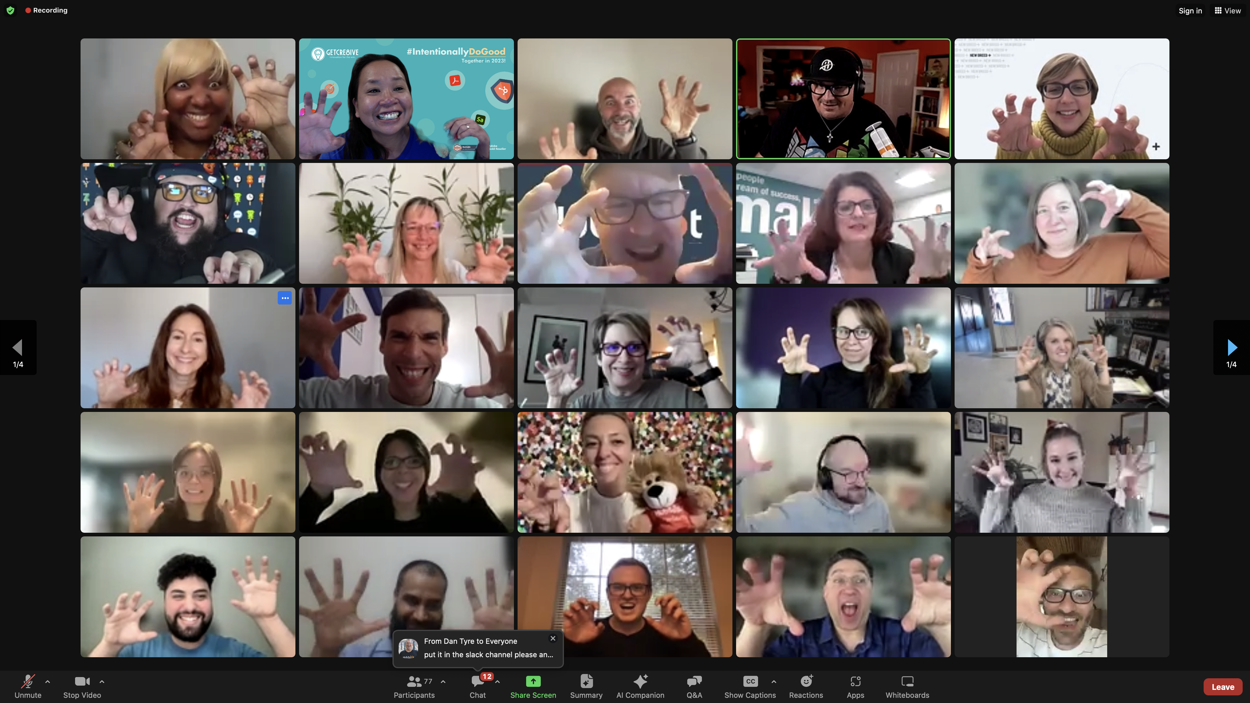 Hubspot Super Admin Bootcamp Cohort 2337